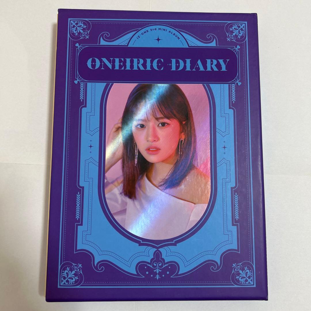 izone アルバム 廃盤 lesserafim ive トレカ cd