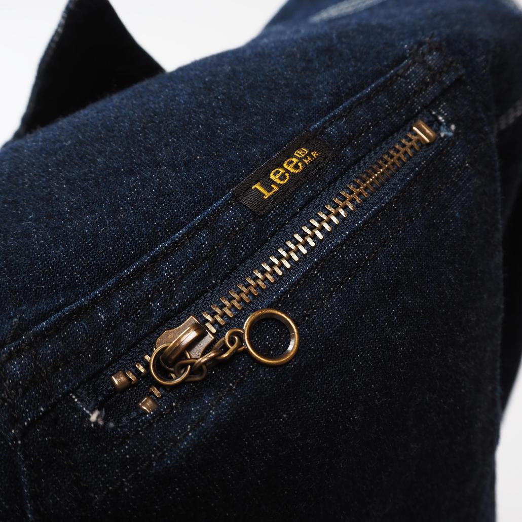 美品 Lee THE ARCHIVES Lot 0491 91-B 日本製復刻