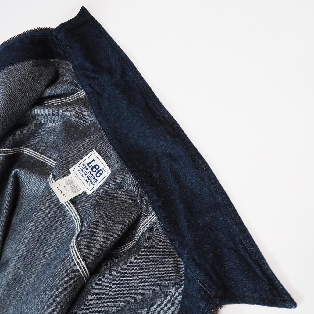 美品 Lee THE ARCHIVES Lot 0491 91-B 日本製復刻