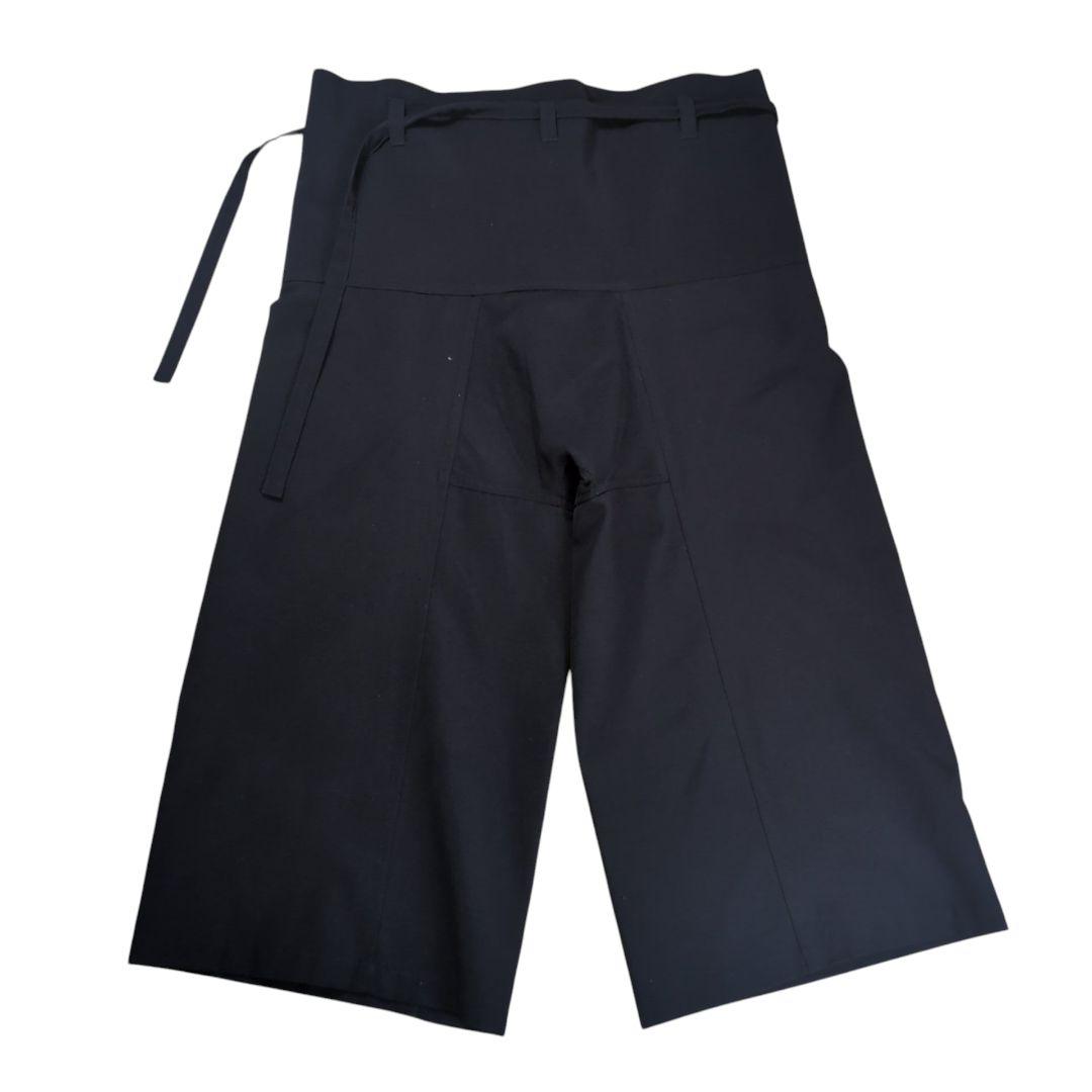 【希少】ジュンヤワタナベ ウール ワイド 袴パンツ