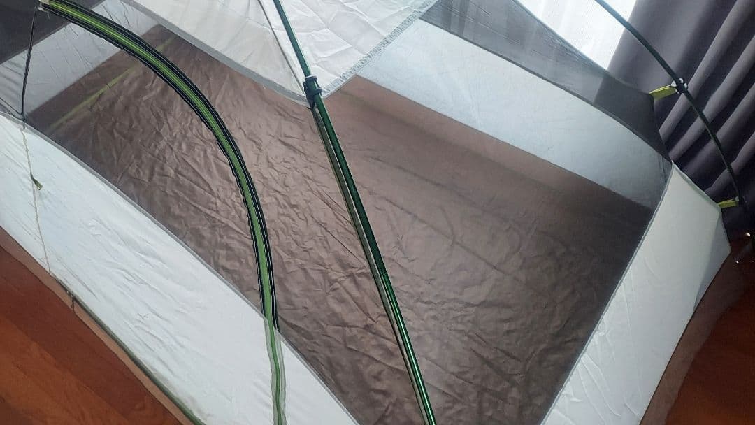 二人用テント KELTY SALIDA2 サリダ2 軽量　3シーズン