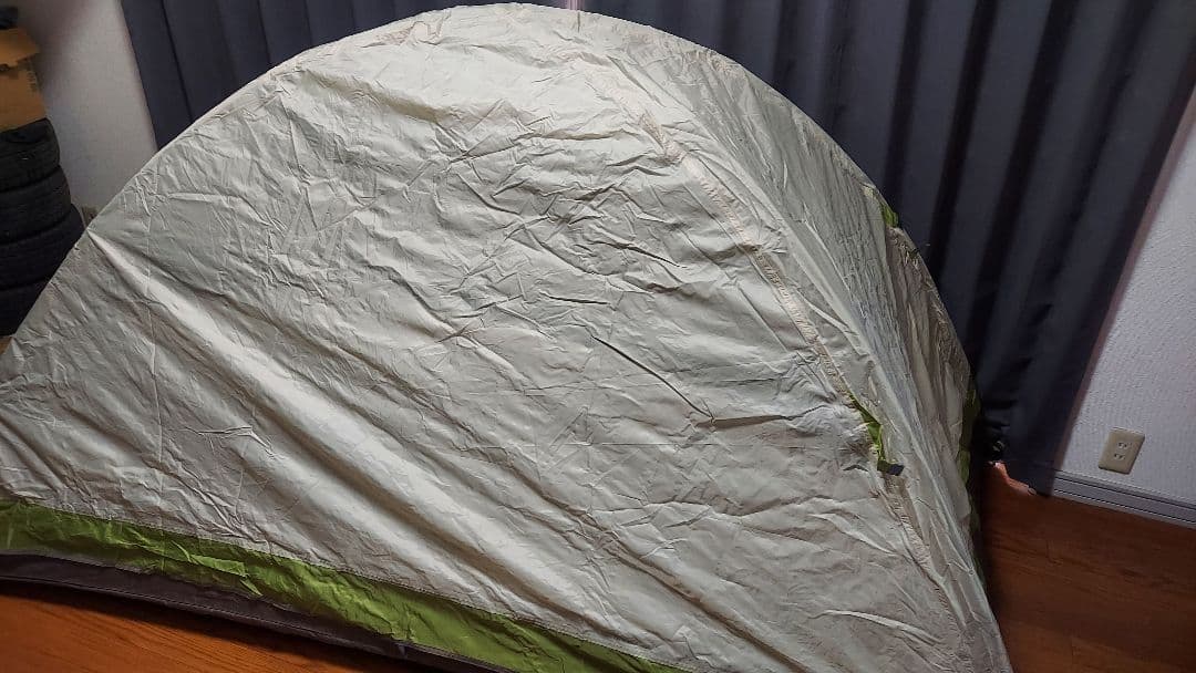 二人用テント KELTY SALIDA2 サリダ2 軽量　3シーズン