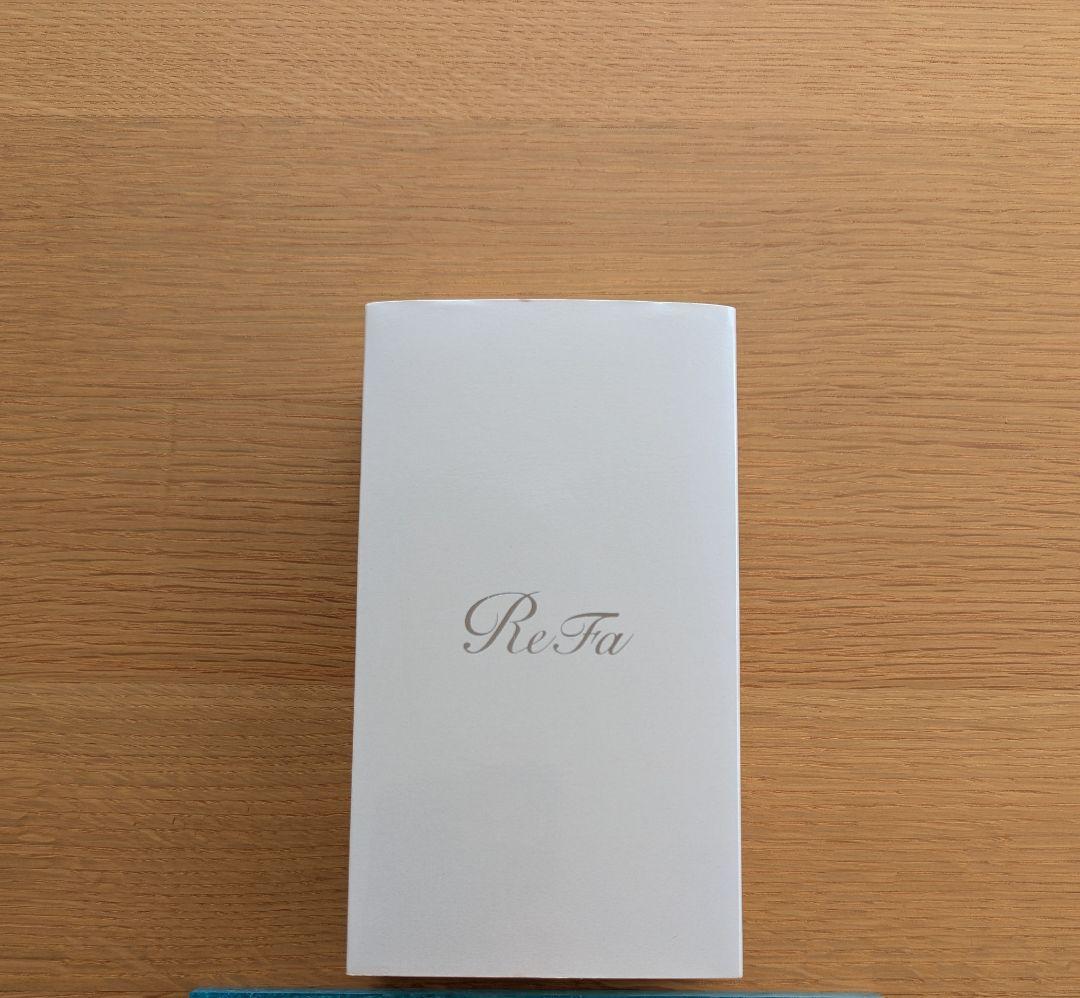 ReFa リファ 美顔ローラー 中古品（正規品・箱付き・袋なし）