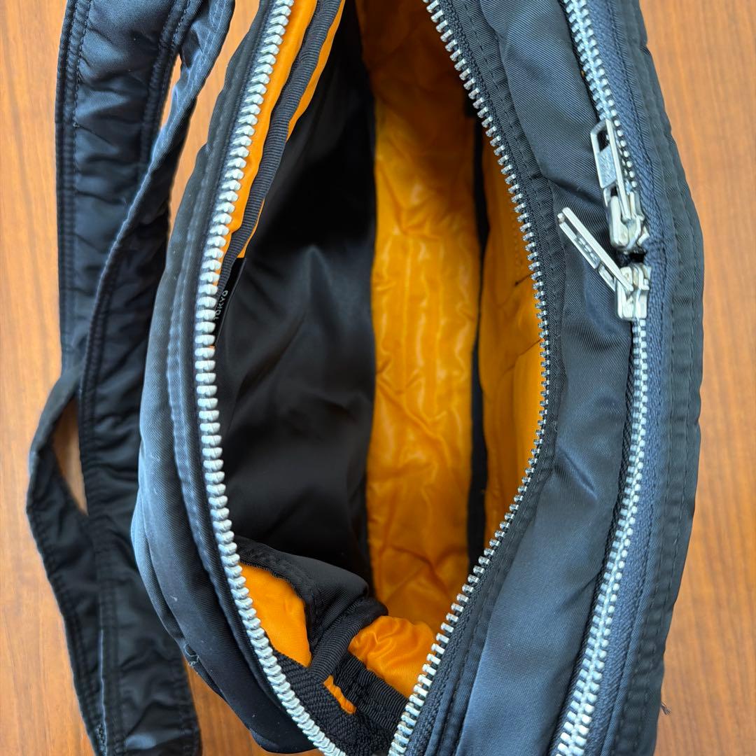 PORTAR TANKER タンカー ショルダーバッグ