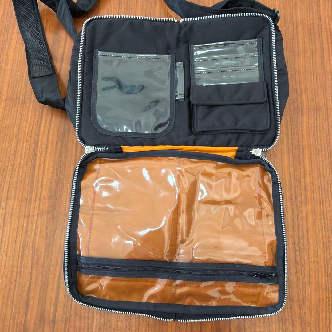 PORTAR TANKER タンカー ショルダーバッグ