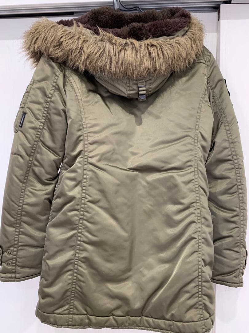 HYSTERIC GLAMOUR ヒステリックグラマー　プリマロフト