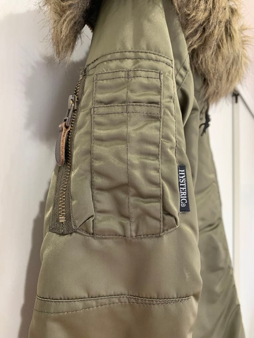 HYSTERIC GLAMOUR ヒステリックグラマー　プリマロフト