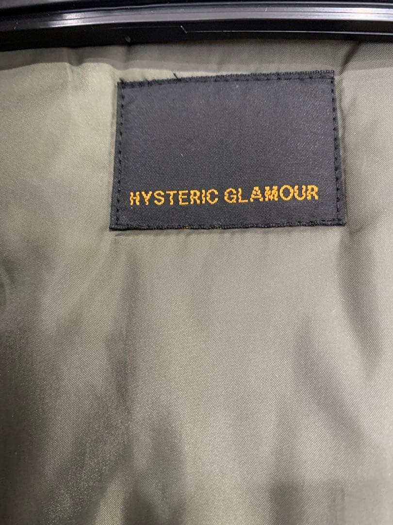 HYSTERIC GLAMOUR ヒステリックグラマー　プリマロフト