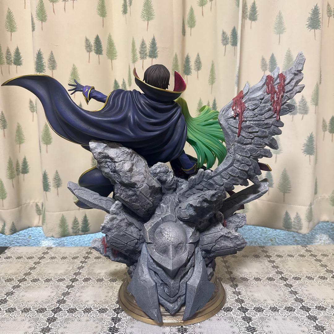 コードギアス　反逆のルルーシュ　R2 ルルーシュ・ランペルージ & C.C.