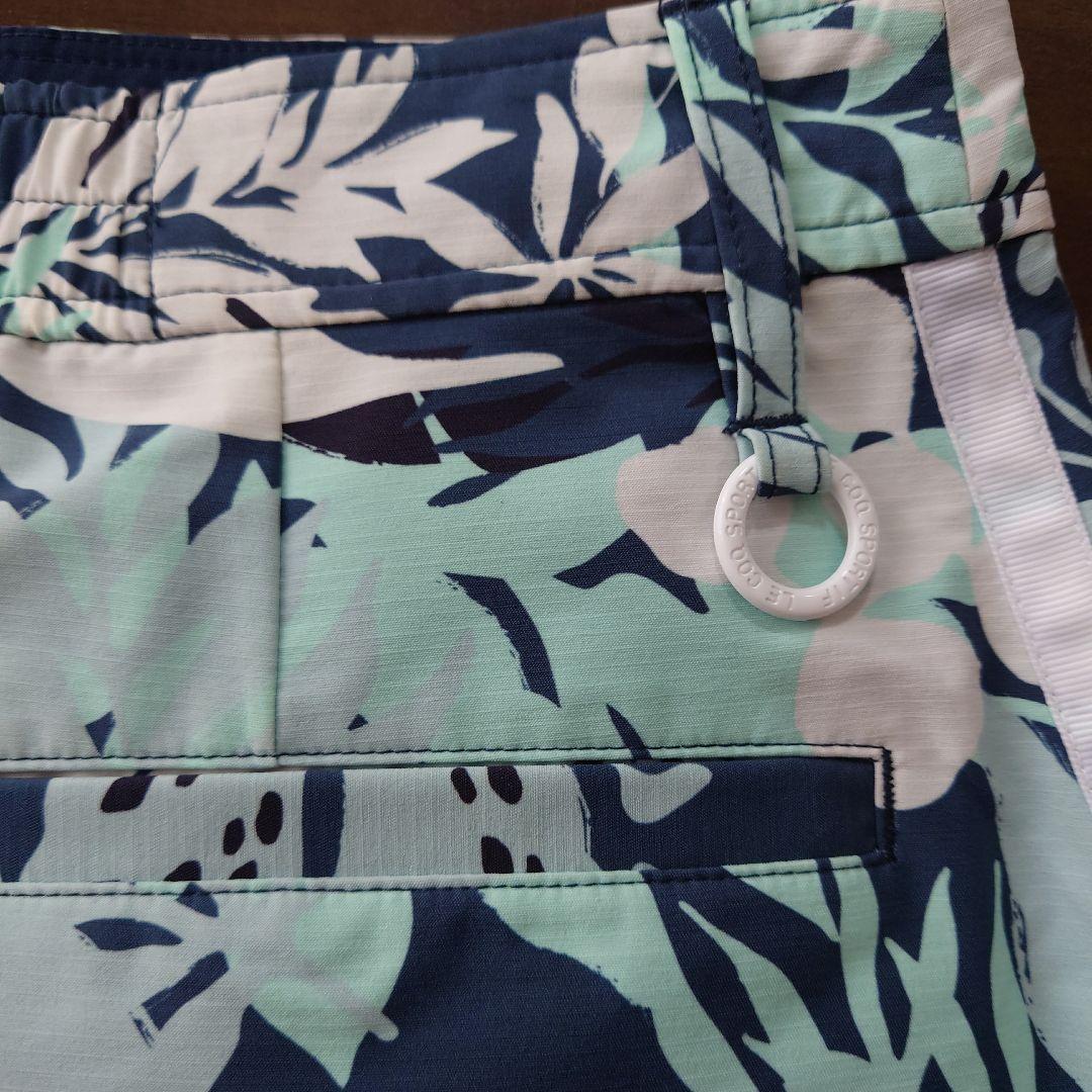 ルコックスポルティフ ゴルフ レディースウェア キュロットスカート