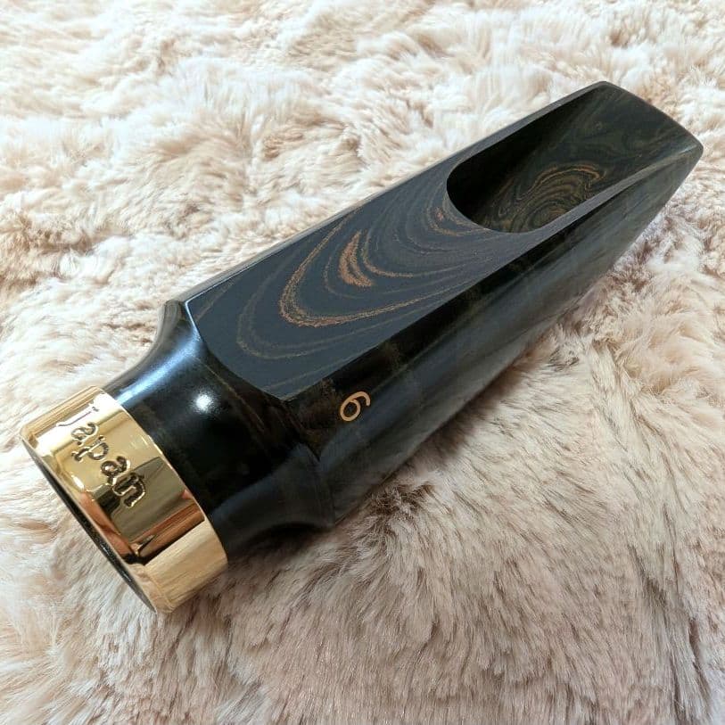 管楽器・吹奏楽器 Gottsu Sepia Tone VI Marble #6 Alto