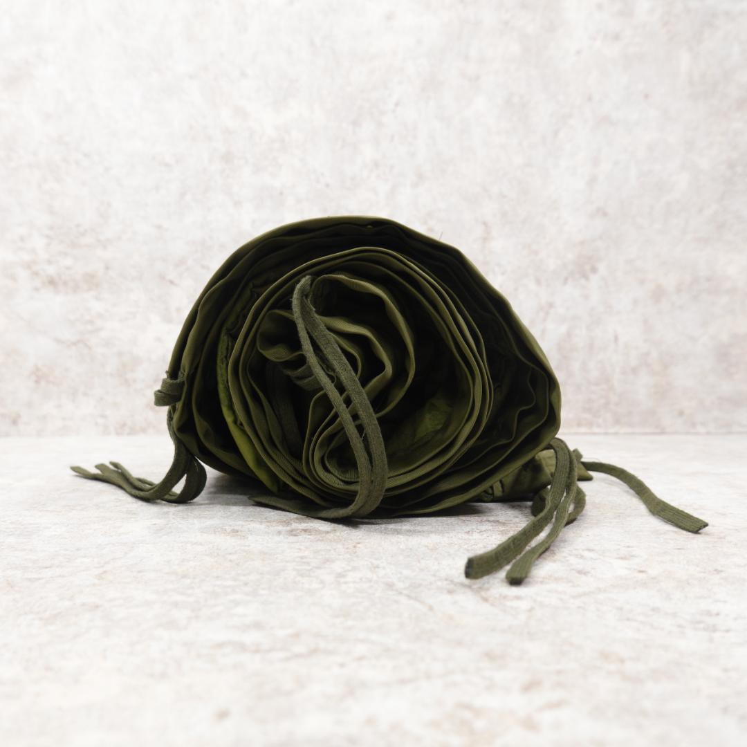 70s US Army ポンチョライナー カモフラ ヴィンテージ 実物 1