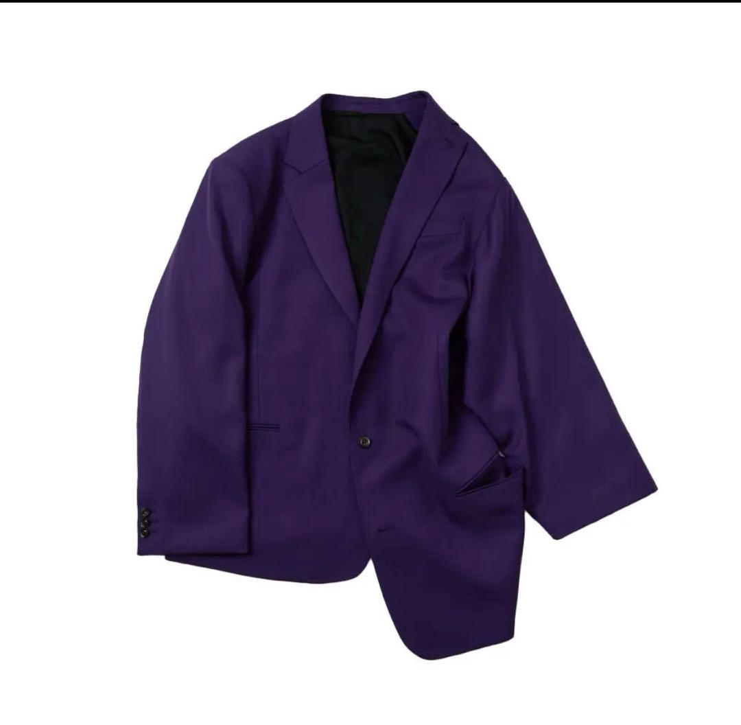 ジャケット・アウター doublet HALF LOOSE TAILORED JACKET