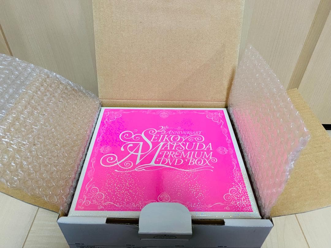 松田聖子 25th Anniversary PREMIUM DVD-BOX