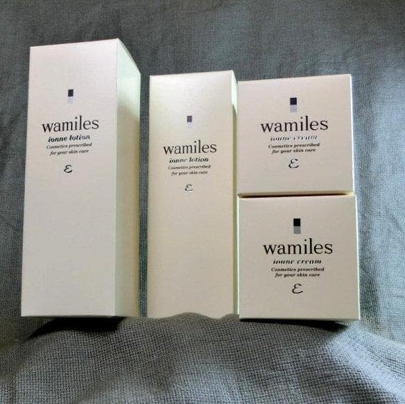 ☆ オーダーはコメントへ│ワミレス　イオーヌクリーム２ &ローション２