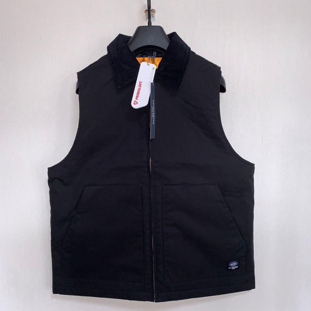 M【CHALLENGER】SUPERIOR WORK VEST／新品タグ／送料込