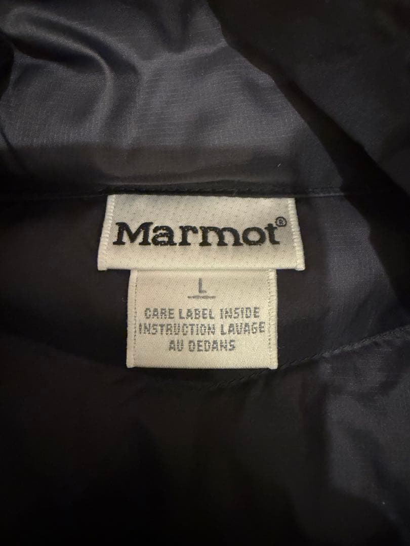 Anchor Inc. × Marmot 750FP ダウンジャケット