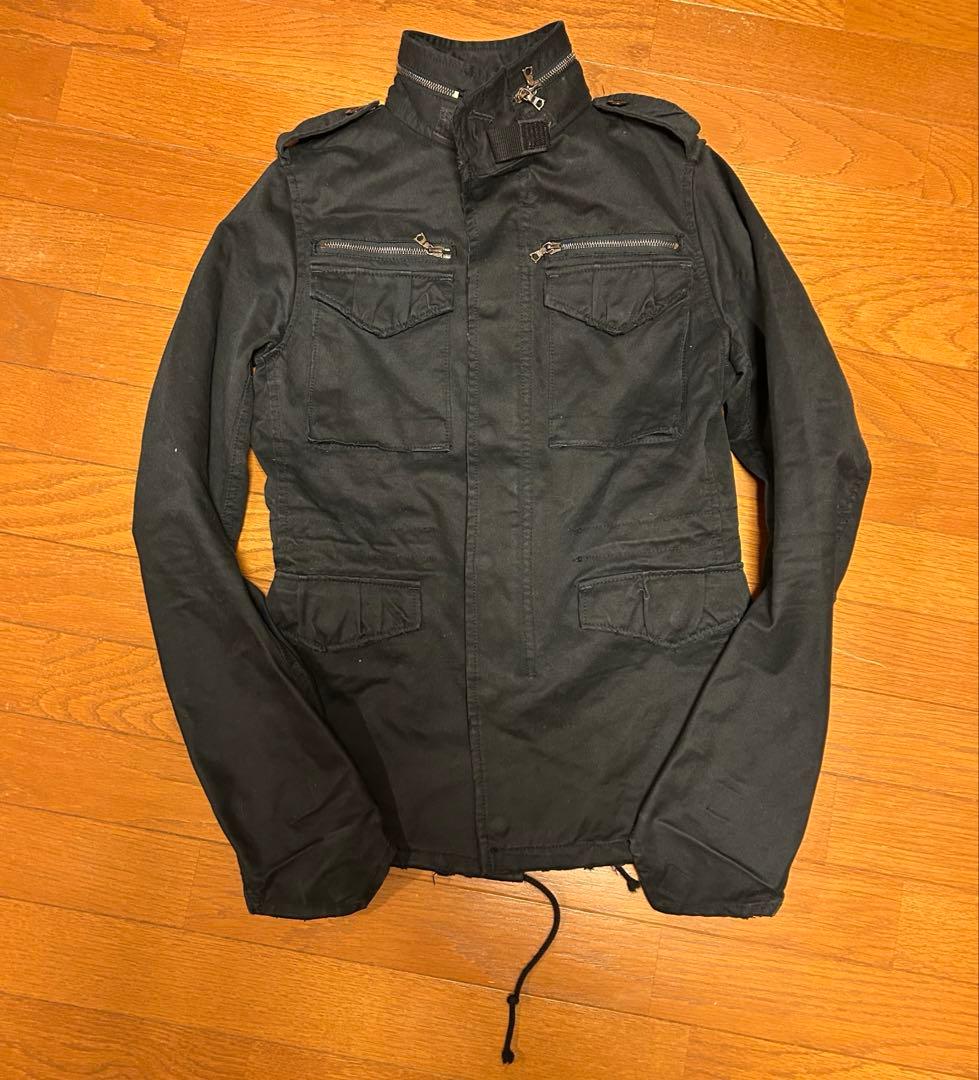 ジャケット・アウター archive 00s domestic ZIP jacket