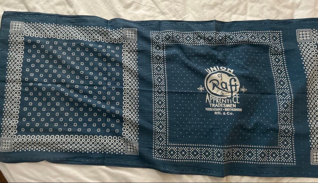 4*s様 新品未使用　ダブルアールエル　RRL ネイティブ　ヴィンテージ　ストー