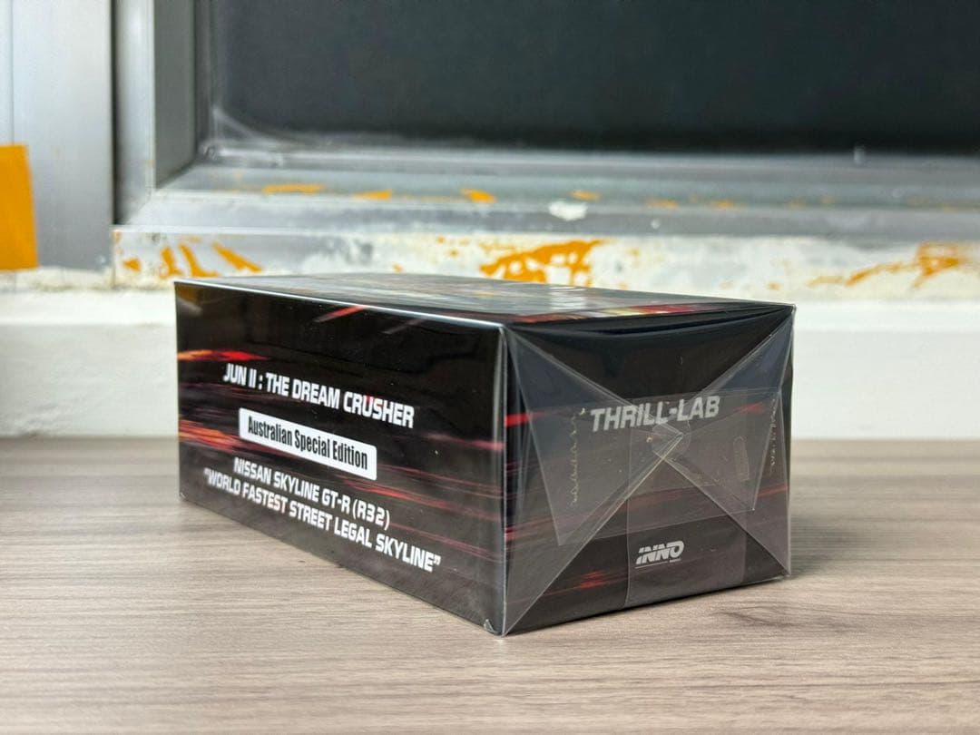 Inno64 1/64 日産 GTR R32 JUN II 限定