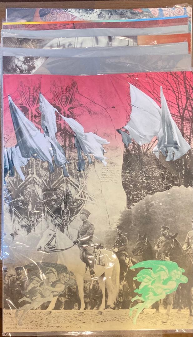 希少 大浦信行 版画 リトグラフ 14枚セット 限定90部 初期代表作