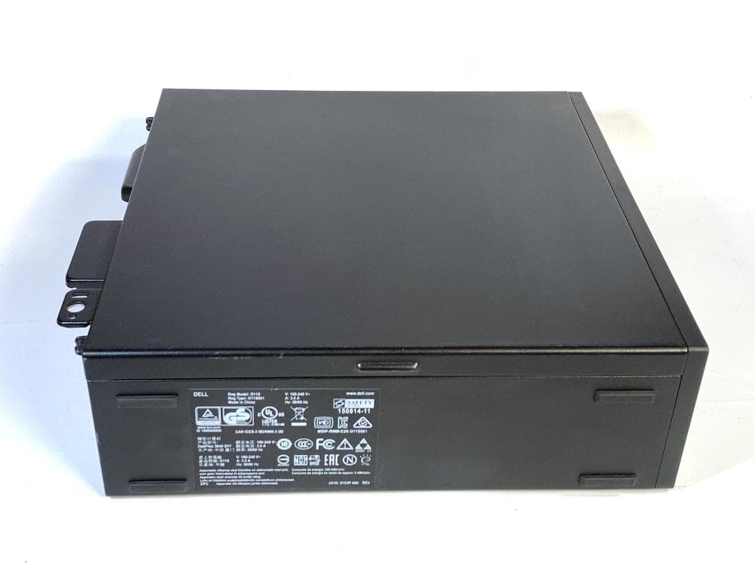 Windowsデスクトップ DELL SSD Windows11 Pro i5 16GB Optiplex