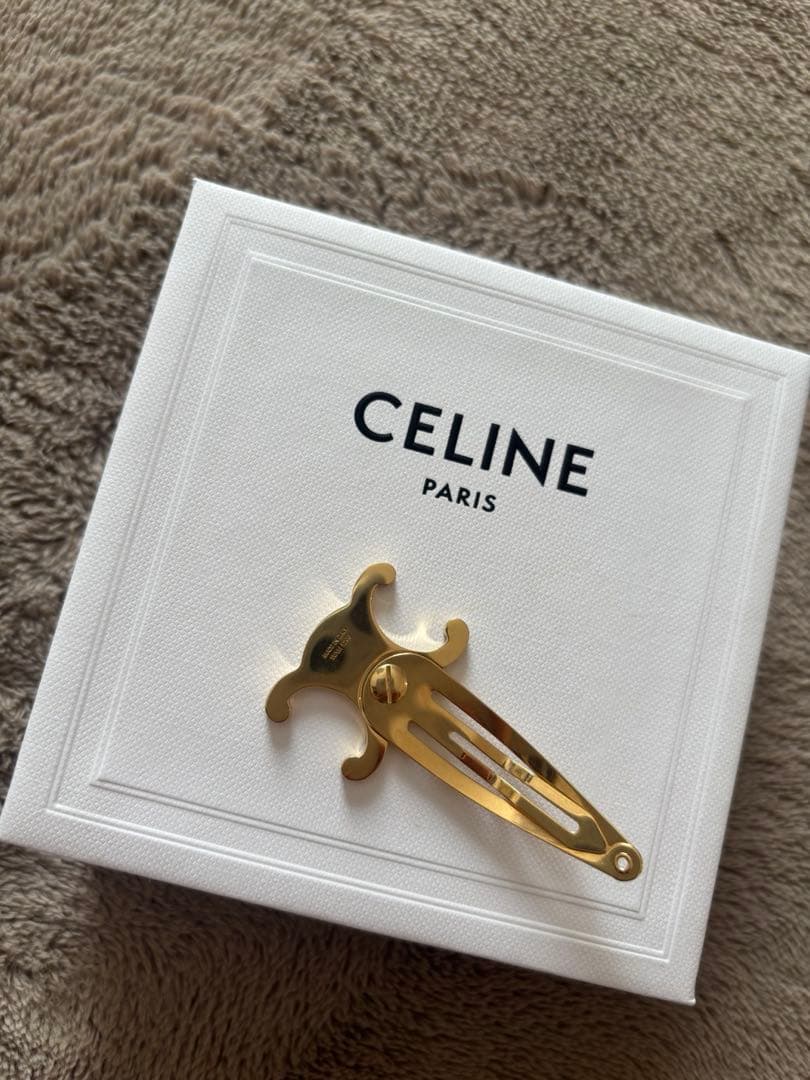 ヘアアクセサリー CELINE