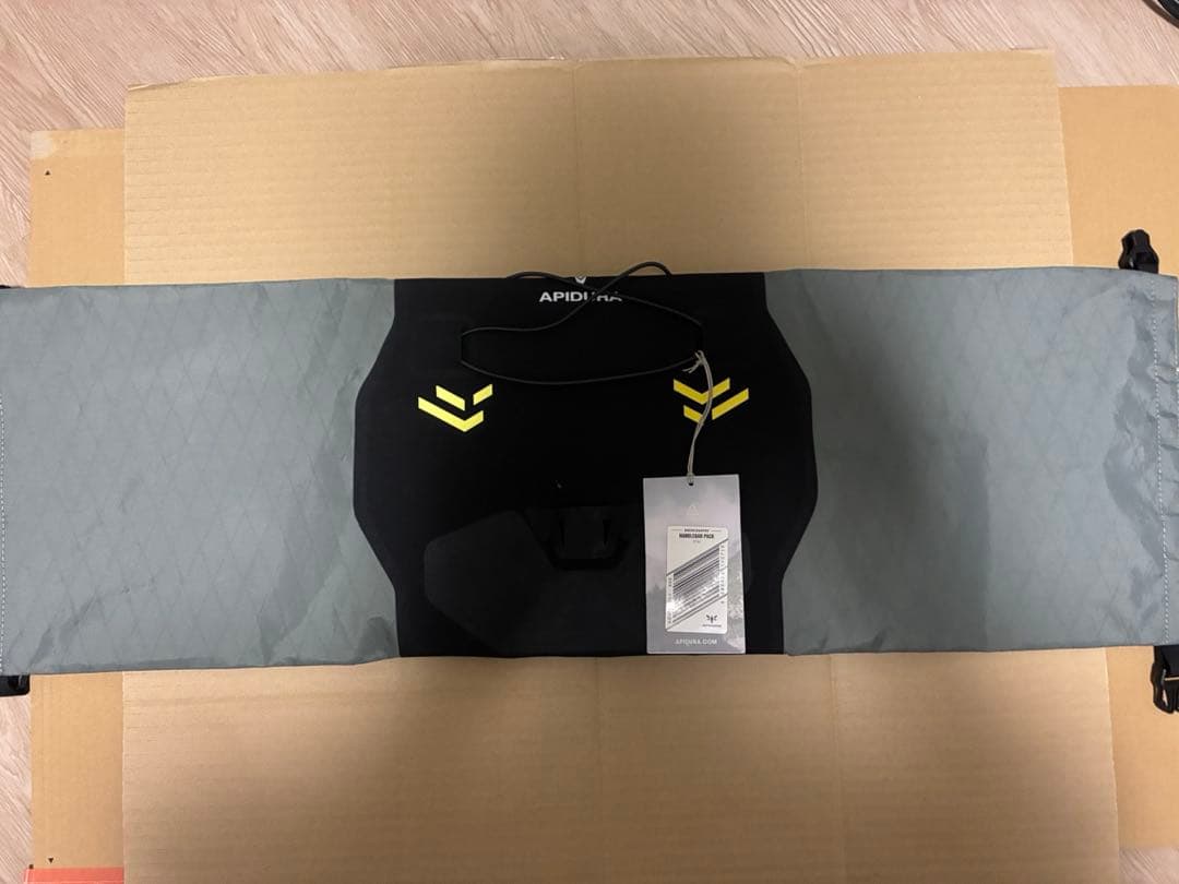 【新品】アピドュラ　apidura バンドルバーバック　11リットル