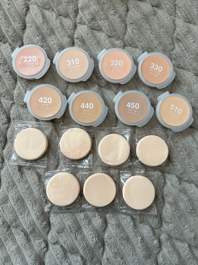 SK-II クリアビューティクリスタルスキンパーフェクティングファンデーション