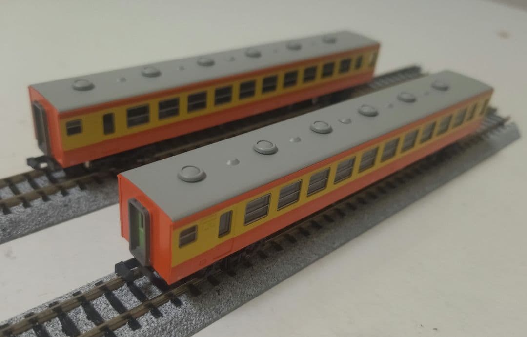 Nゲージ マイクロエース 国鉄１５５系修学旅行電車ひので号８両セット A５３１０