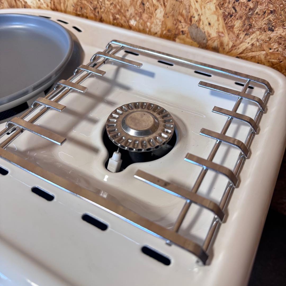 【希少】 岩谷産業 iwatani モーニングクッカー IMC-220 キャンプ