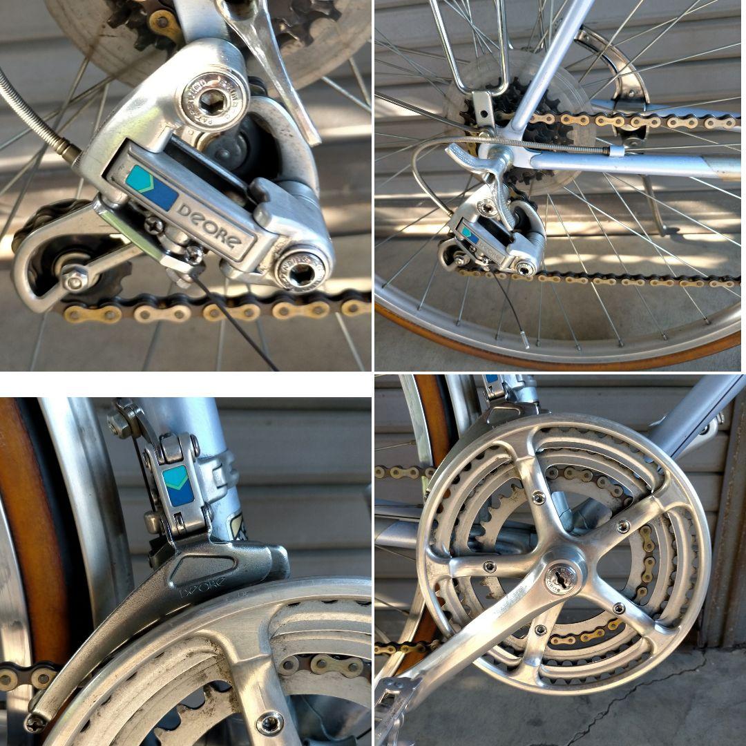 【80s初期☆スポルティーフ】BRIDGESTONE MONOX ブリヂストン