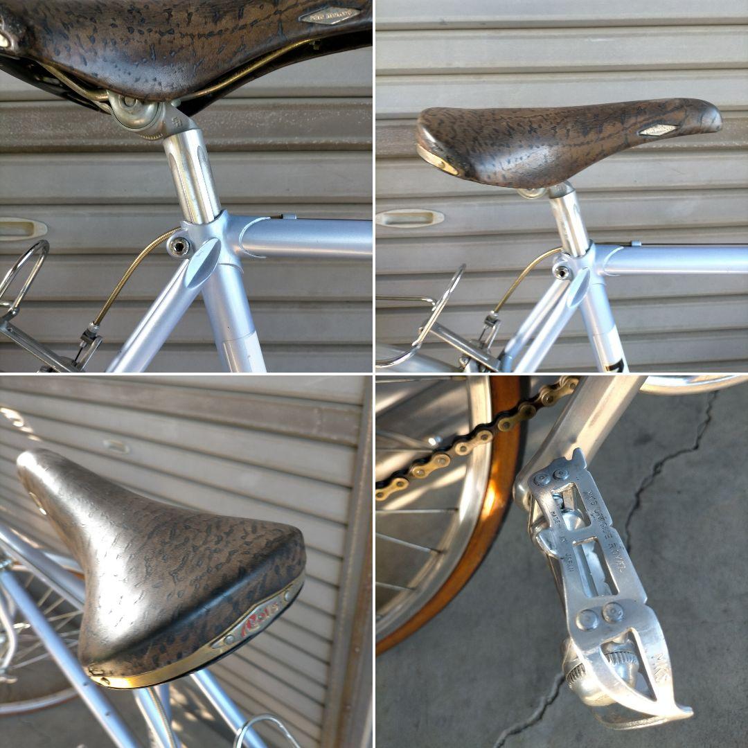 【80s初期☆スポルティーフ】BRIDGESTONE MONOX ブリヂストン