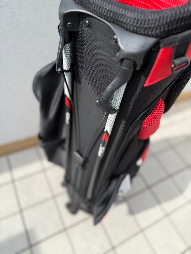 Titleist タイトリスト 9.0型 軽量 スタンド ゴルフ キャディバック