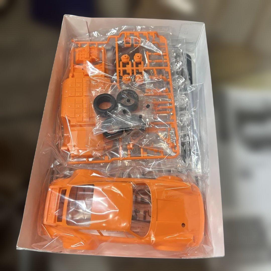 自動車 Tamiya Porsche Turbo RSR Type 934