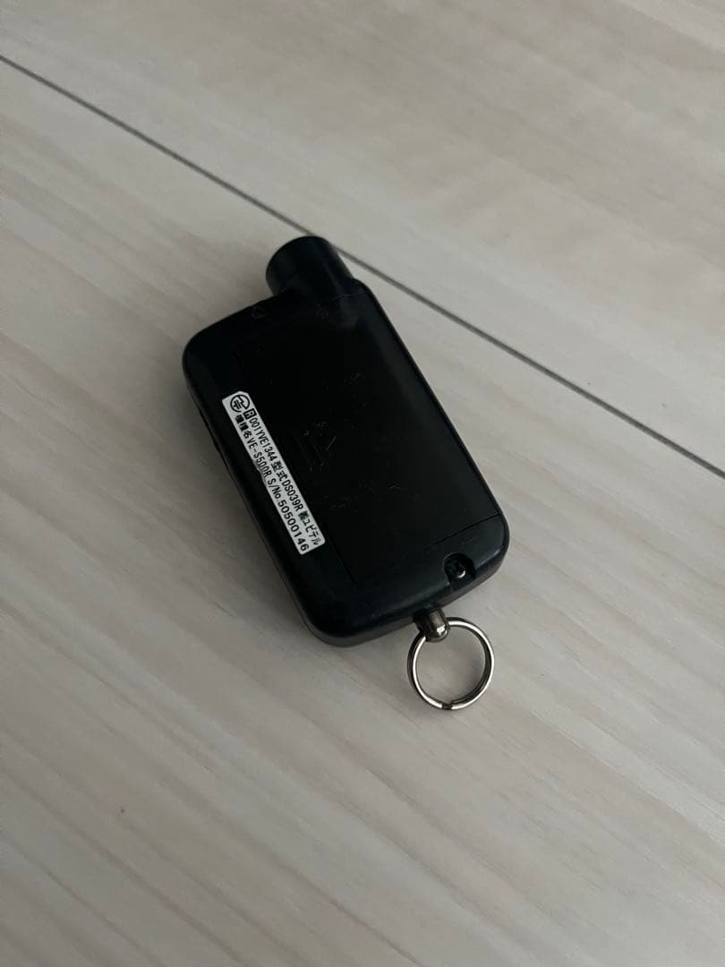 Yupiteru Aguilas VE-S500R カーセキュリティ (箱無し)