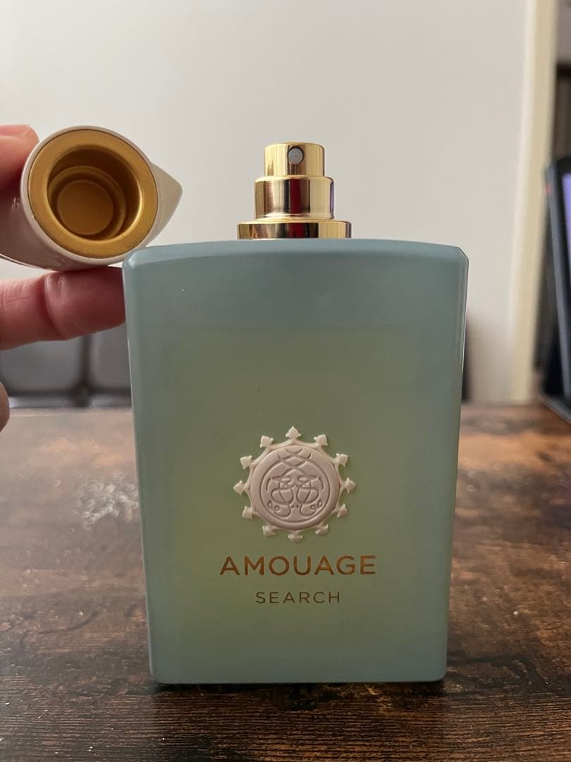 AMOUAGE SEARCH アムアージュ　サーチ 100ml