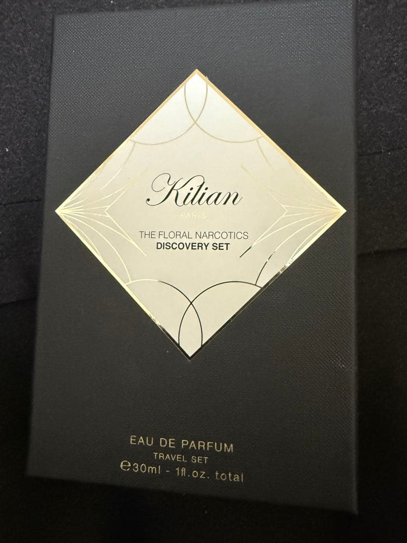 Kilian フローラルナarcotics ディスカバリーセット