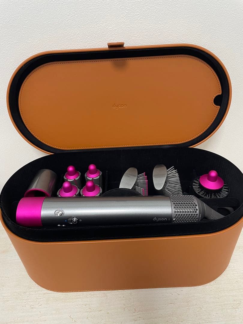 ダイソンエアラップ