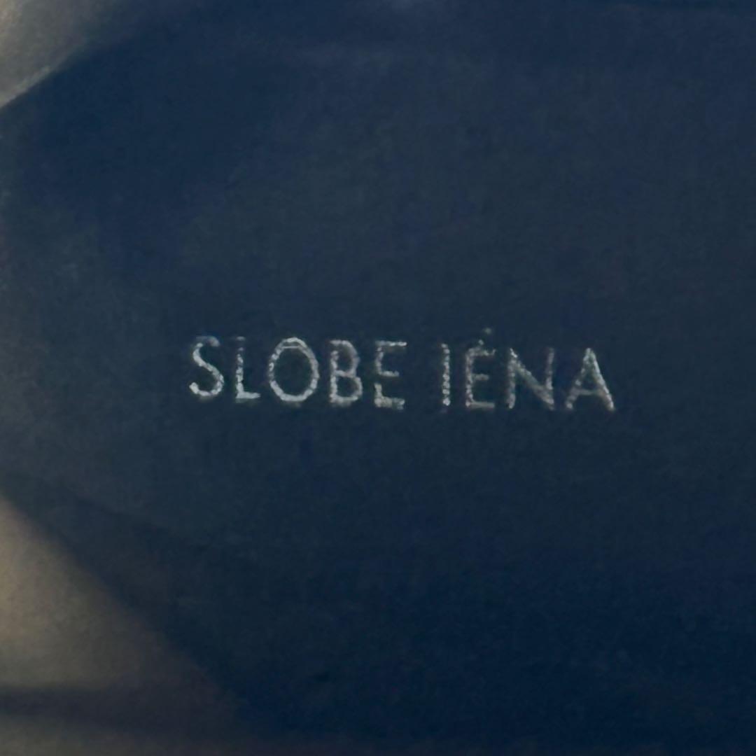 SLOBE IENA スローブイエナ　本革　ロングブーツ　ブラウン　23.5㎝
