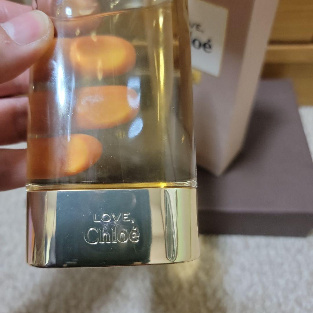 【Chloe】クロエ✴ラブクロエ✴オードパルファム✴75ミリ