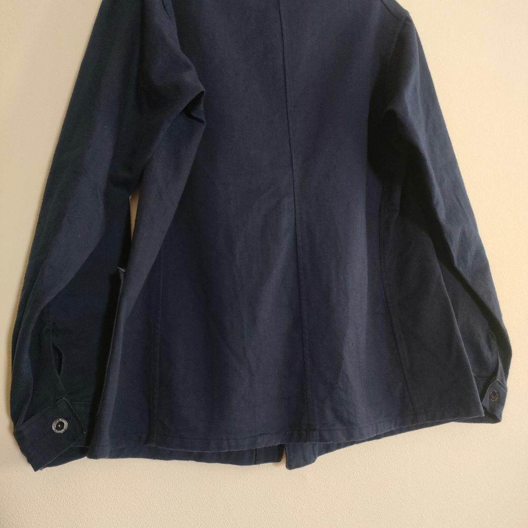 ジャケット・アウター 1940s french military work jacket