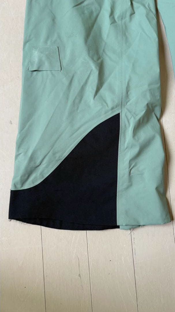 Burton [ak] GORE-TEX ジャケット ビブパンツ 上下セット