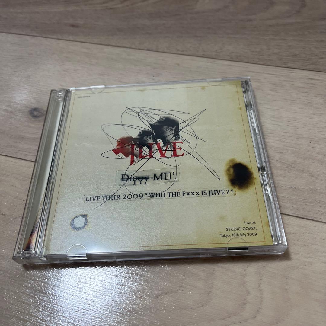 Diggy-MO' LIVE TOUR 2009 \\