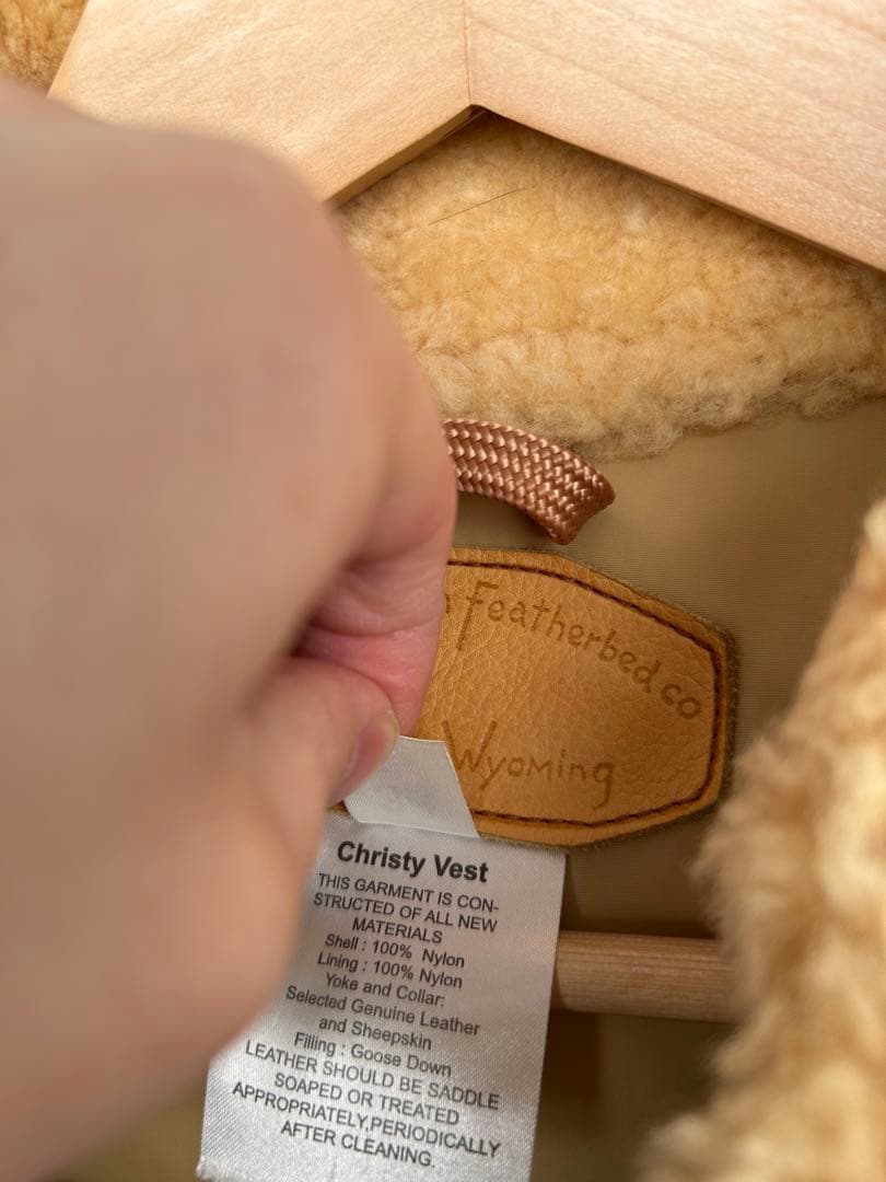 s*x様 Rocky Mountain Featherbed CHRISTY V