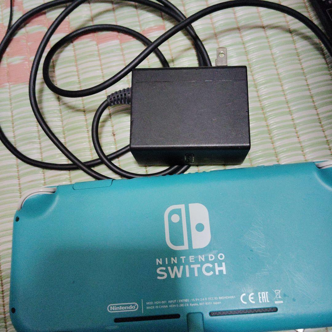 と*ら様 Nintendo Switch Lite ACアダプター
