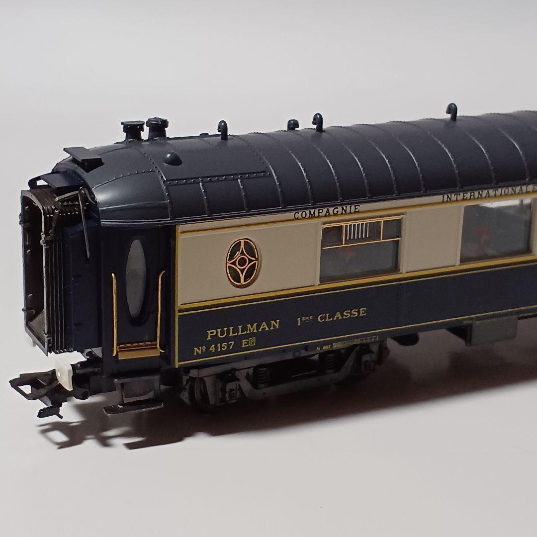 リバロッシ コートダジュール ワゴン・リ プルマン車 WSP