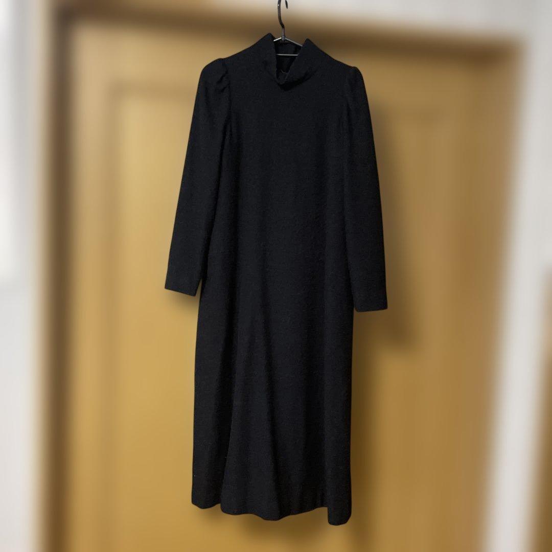 mina perhonenミナペルホネン ワンピース　アルパカ混合✨✨