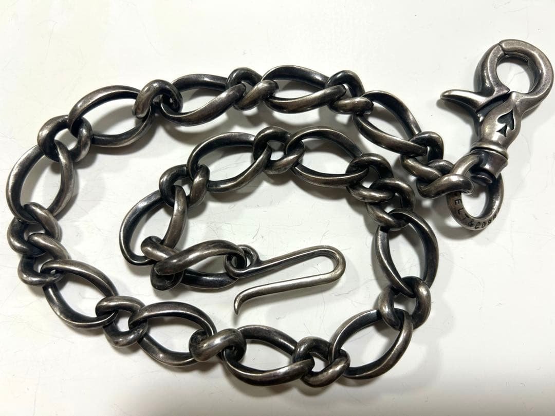 ケルトアンドコブラ　ウォレットチェーン1st