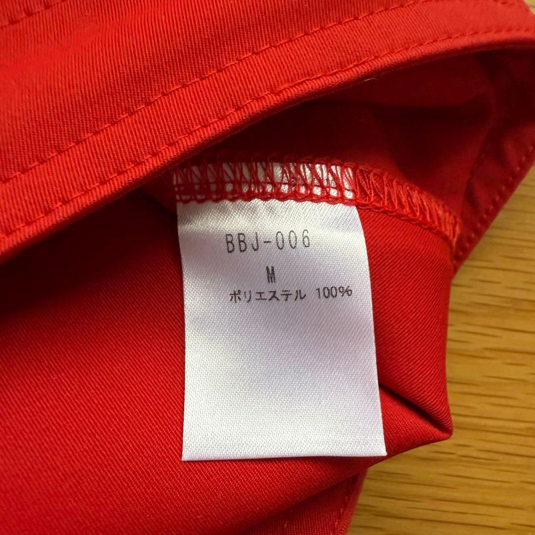 BBJ公式競技用　サーフパンツ　レッド M